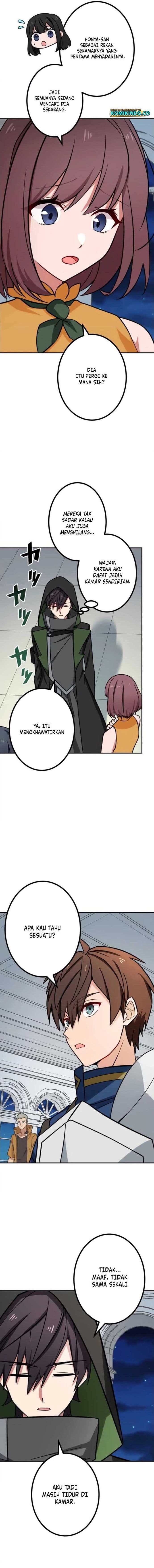 The Strongest Assassin Gets Transferred to Another World With His Whole Class - Chapter 16 - Page 3