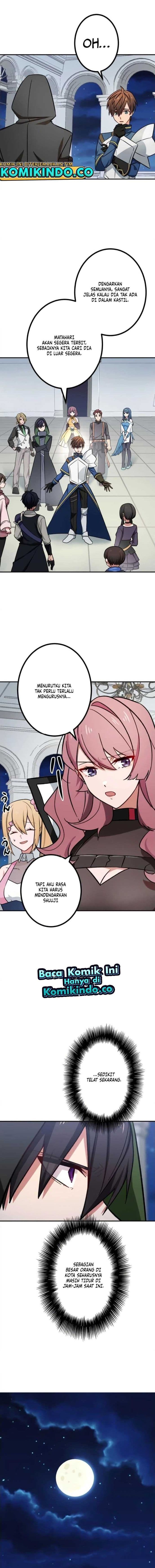 The Strongest Assassin Gets Transferred to Another World With His Whole Class - Chapter 16 - Page 4