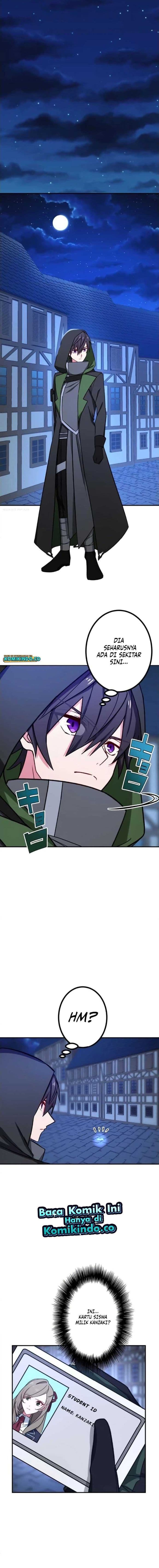 The Strongest Assassin Gets Transferred to Another World With His Whole Class - Chapter 16 - Page 5