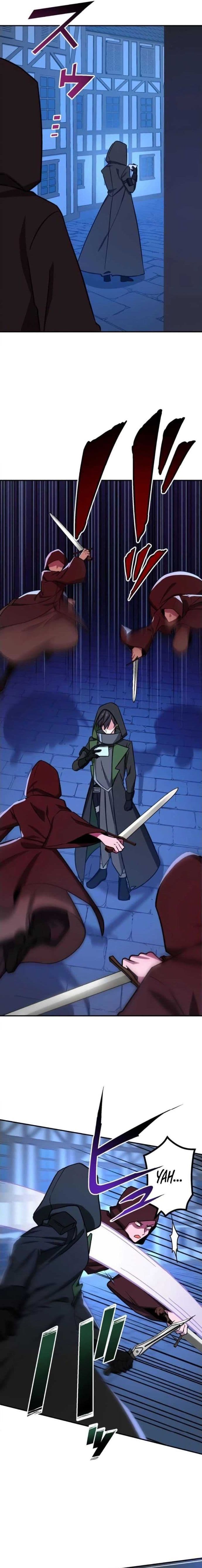 The Strongest Assassin Gets Transferred to Another World With His Whole Class - Chapter 16 - Page 6