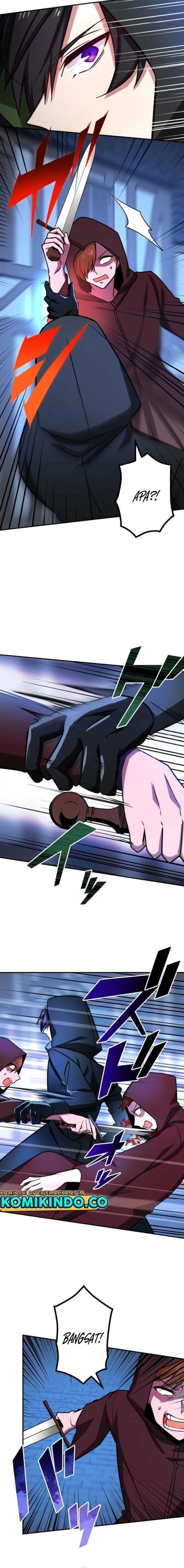 The Strongest Assassin Gets Transferred to Another World With His Whole Class - Chapter 16 - Page 7