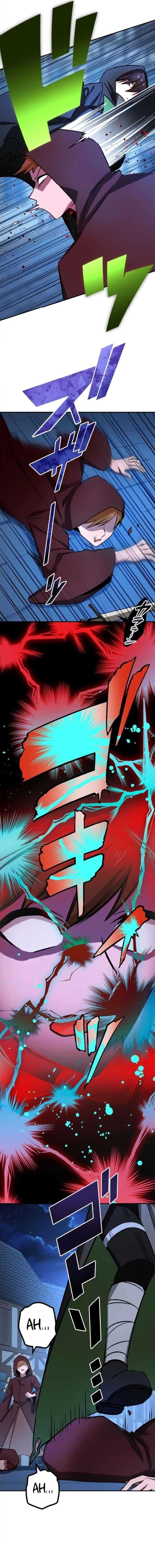The Strongest Assassin Gets Transferred to Another World With His Whole Class - Chapter 16 - Page 8