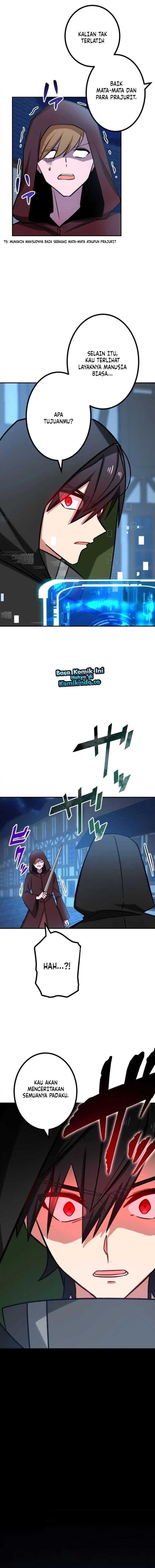 The Strongest Assassin Gets Transferred to Another World With His Whole Class - Chapter 16 - Page 9