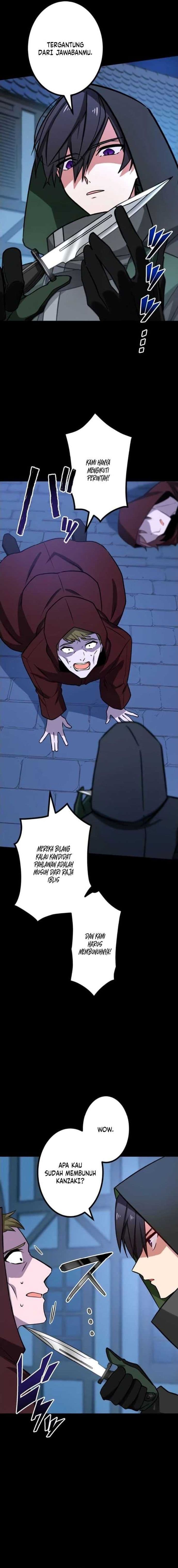 The Strongest Assassin Gets Transferred to Another World With His Whole Class - Chapter 17 - Page 11