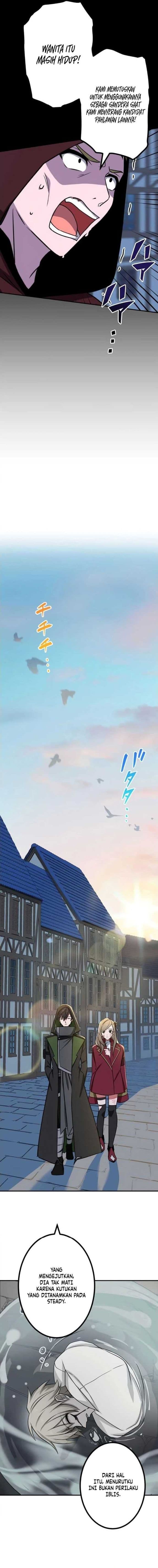 The Strongest Assassin Gets Transferred to Another World With His Whole Class - Chapter 17 - Page 12