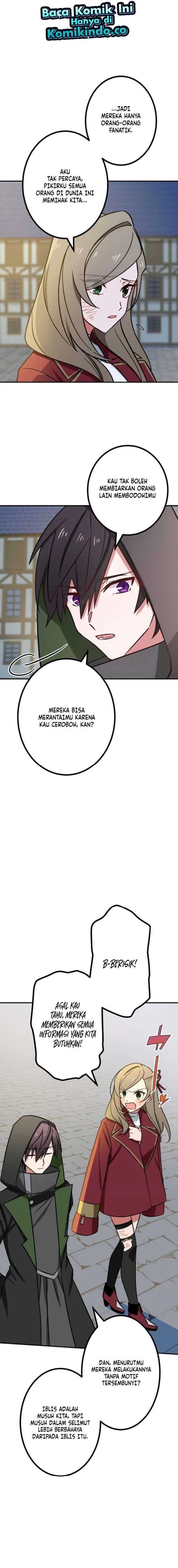 The Strongest Assassin Gets Transferred to Another World With His Whole Class - Chapter 17 - Page 13