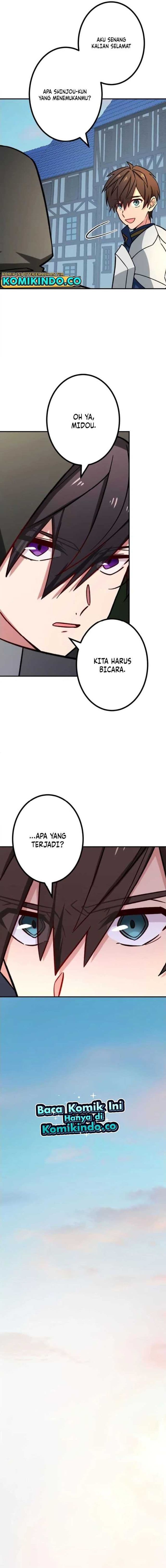 The Strongest Assassin Gets Transferred to Another World With His Whole Class - Chapter 17 - Page 15