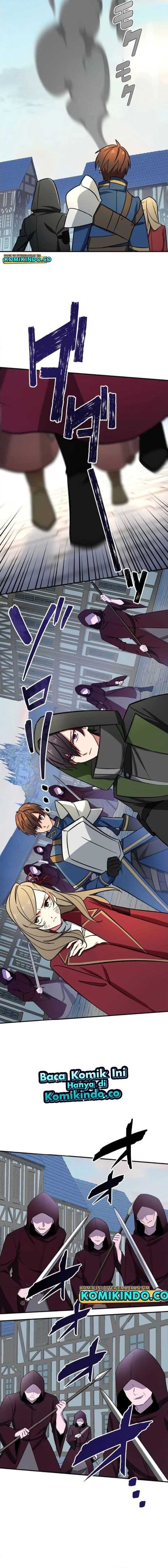 The Strongest Assassin Gets Transferred to Another World With His Whole Class - Chapter 17 - Page 18