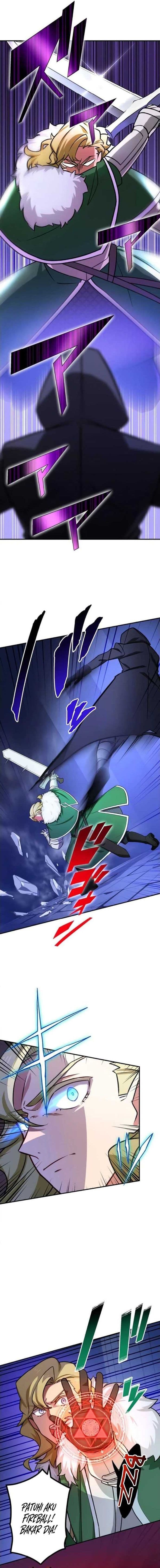 The Strongest Assassin Gets Transferred to Another World With His Whole Class - Chapter 17 - Page 3