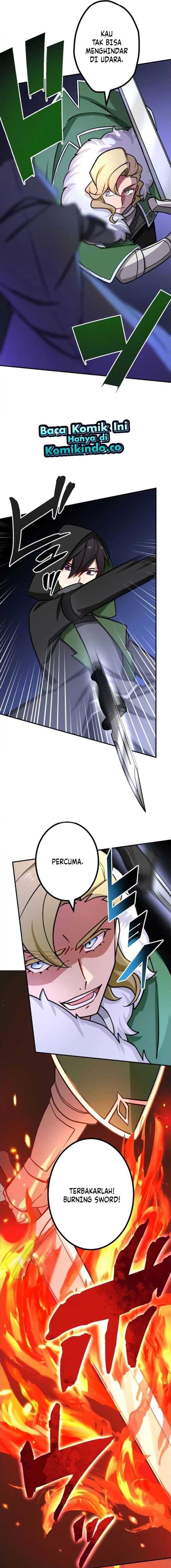 The Strongest Assassin Gets Transferred to Another World With His Whole Class - Chapter 17 - Page 5