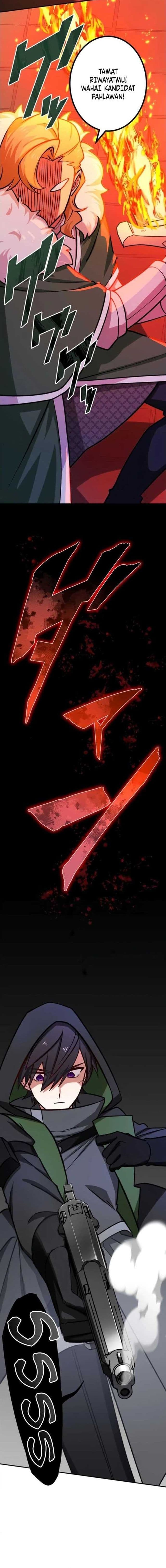 The Strongest Assassin Gets Transferred to Another World With His Whole Class - Chapter 17 - Page 6