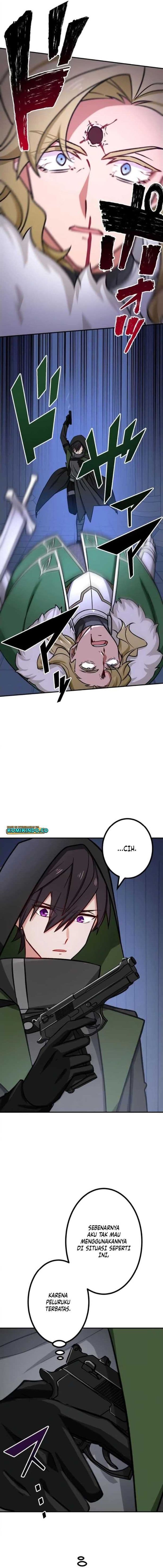 The Strongest Assassin Gets Transferred to Another World With His Whole Class - Chapter 17 - Page 7