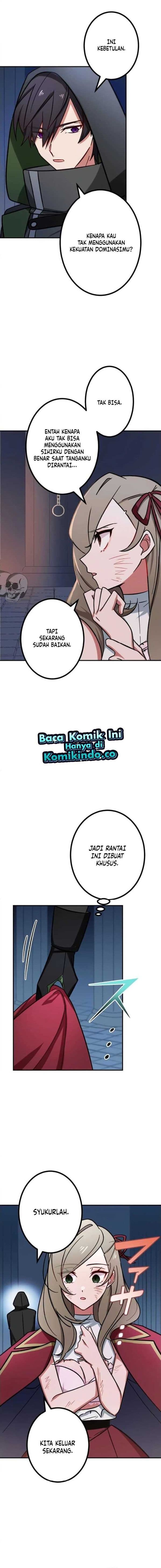 The Strongest Assassin Gets Transferred to Another World With His Whole Class - Chapter 17 - Page 9