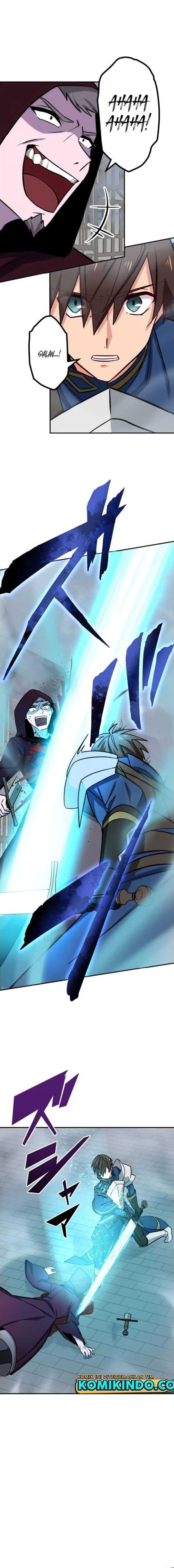 The Strongest Assassin Gets Transferred to Another World With His Whole Class - Chapter 18 - Page 10