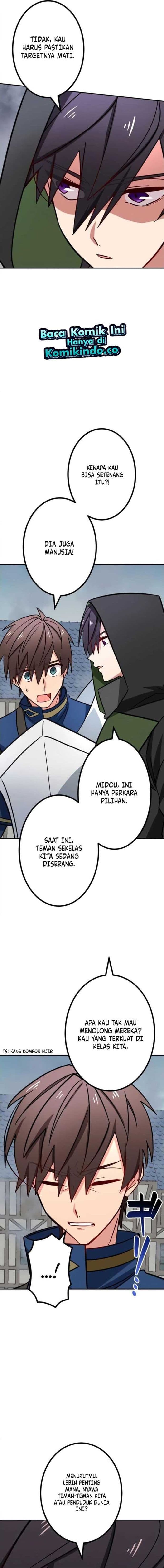 The Strongest Assassin Gets Transferred to Another World With His Whole Class - Chapter 18 - Page 12