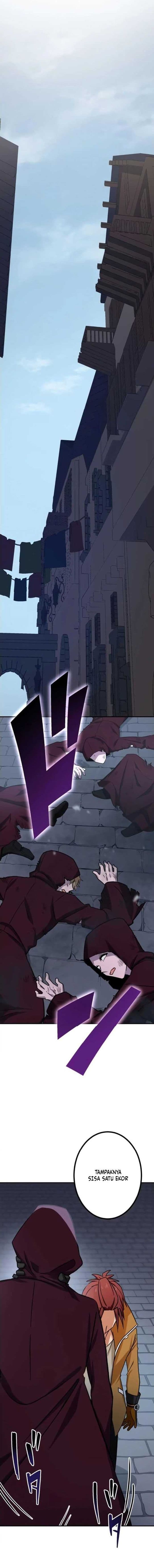The Strongest Assassin Gets Transferred to Another World With His Whole Class - Chapter 18 - Page 14