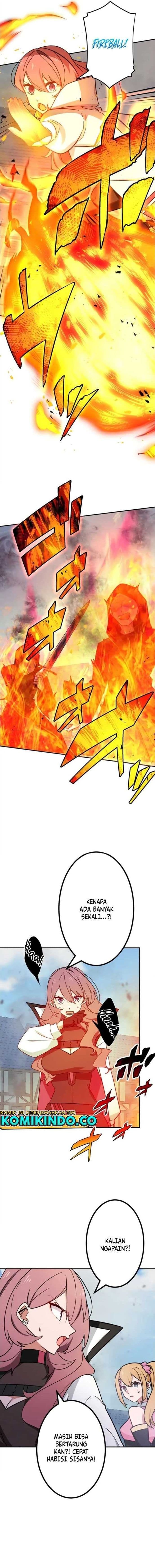The Strongest Assassin Gets Transferred to Another World With His Whole Class - Chapter 18 - Page 17