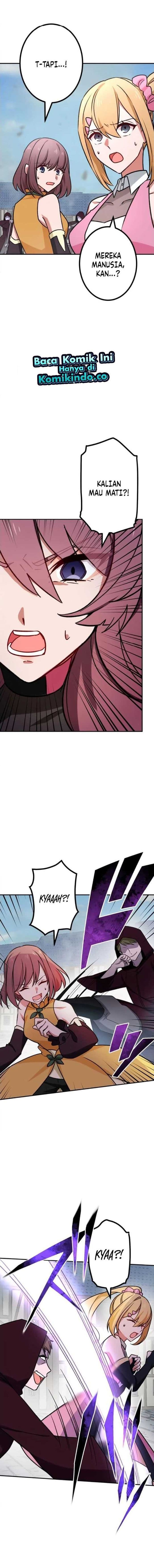 The Strongest Assassin Gets Transferred to Another World With His Whole Class - Chapter 18 - Page 18