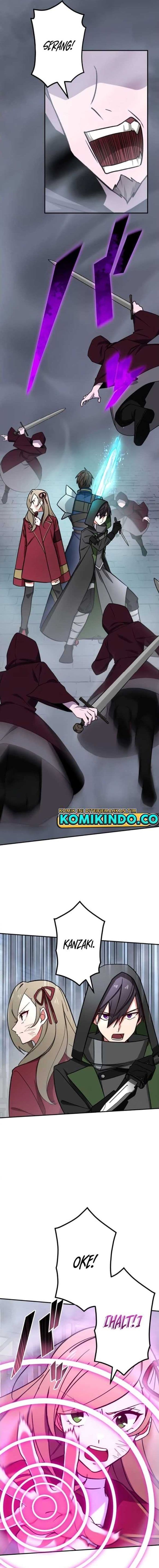 The Strongest Assassin Gets Transferred to Another World With His Whole Class - Chapter 18 - Page 3