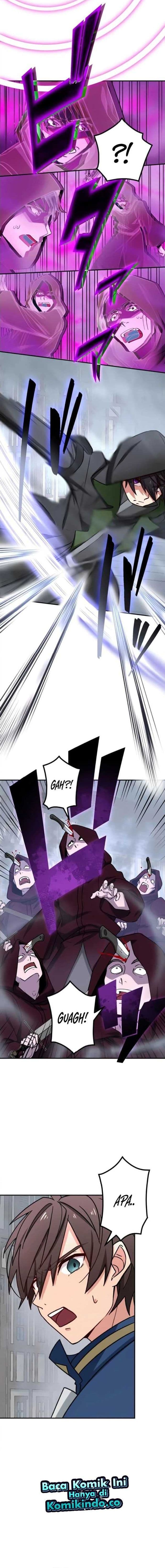 The Strongest Assassin Gets Transferred to Another World With His Whole Class - Chapter 18 - Page 4