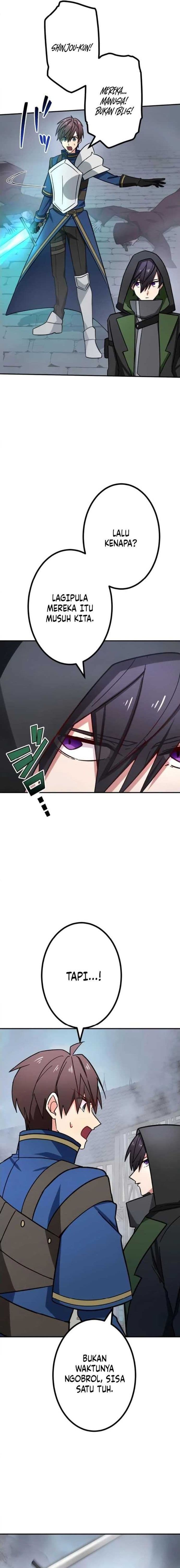 The Strongest Assassin Gets Transferred to Another World With His Whole Class - Chapter 18 - Page 5