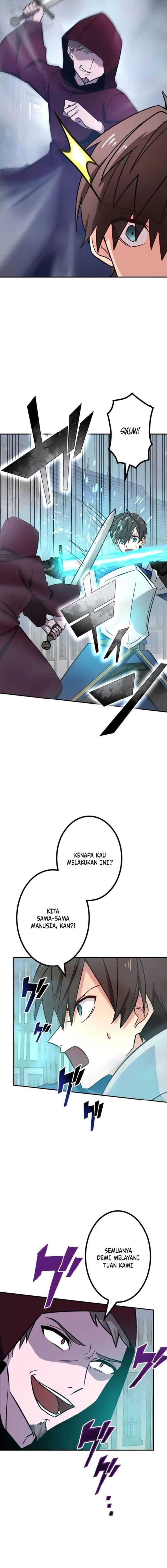 The Strongest Assassin Gets Transferred to Another World With His Whole Class - Chapter 18 - Page 6
