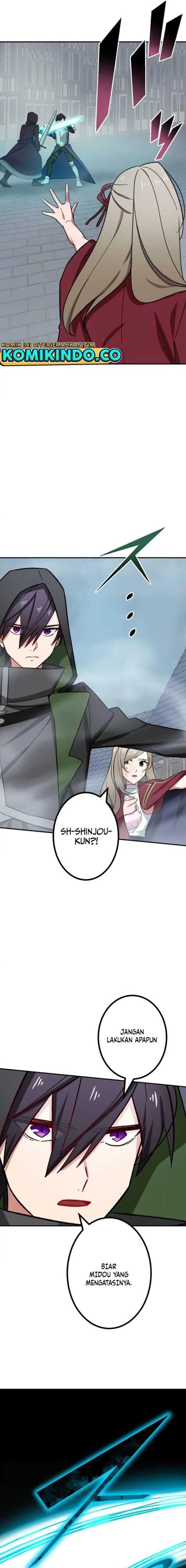 The Strongest Assassin Gets Transferred to Another World With His Whole Class - Chapter 18 - Page 7