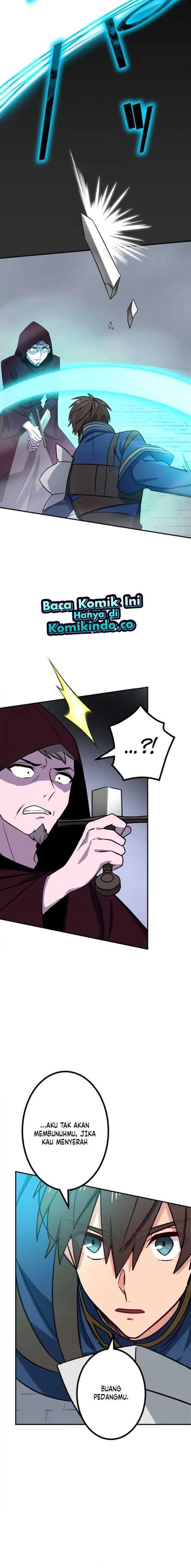 The Strongest Assassin Gets Transferred to Another World With His Whole Class - Chapter 18 - Page 8