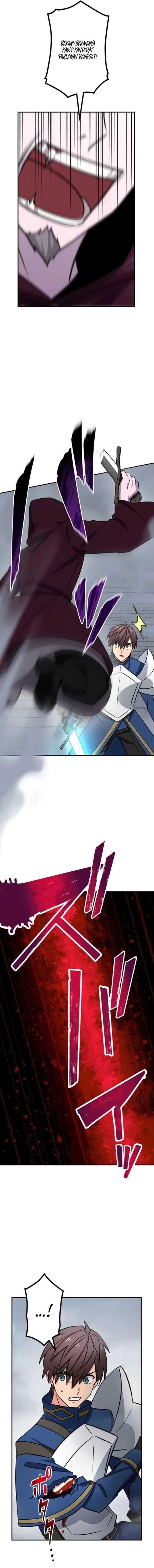 The Strongest Assassin Gets Transferred to Another World With His Whole Class - Chapter 18 - Page 9