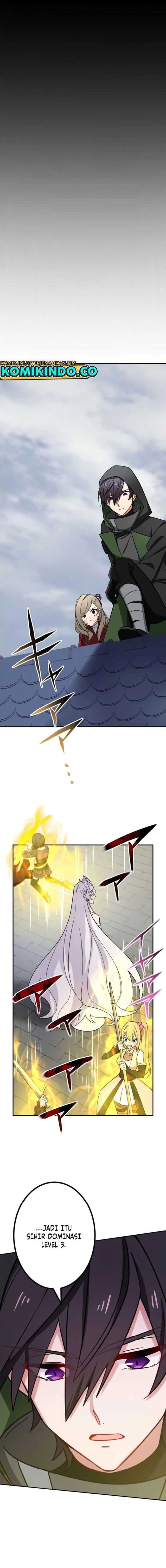 The Strongest Assassin Gets Transferred to Another World With His Whole Class - Chapter 19 - Page 10