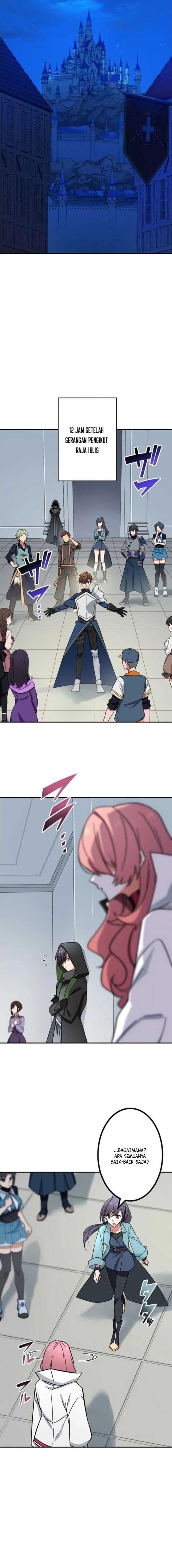 The Strongest Assassin Gets Transferred to Another World With His Whole Class - Chapter 19 - Page 12