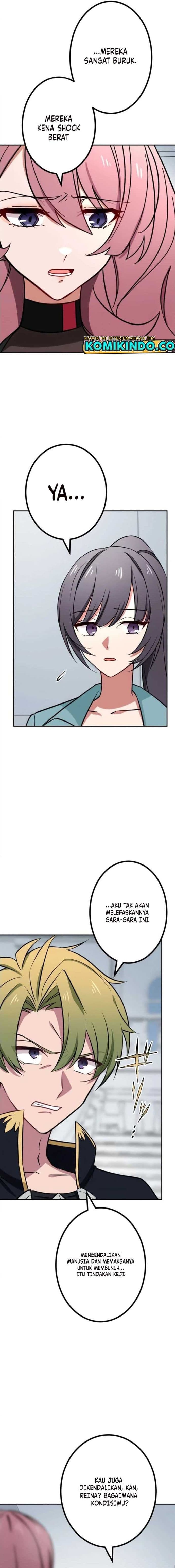 The Strongest Assassin Gets Transferred to Another World With His Whole Class - Chapter 19 - Page 13