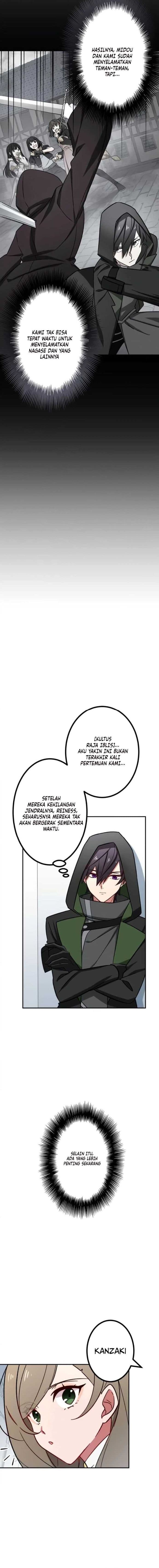 The Strongest Assassin Gets Transferred to Another World With His Whole Class - Chapter 19 - Page 16
