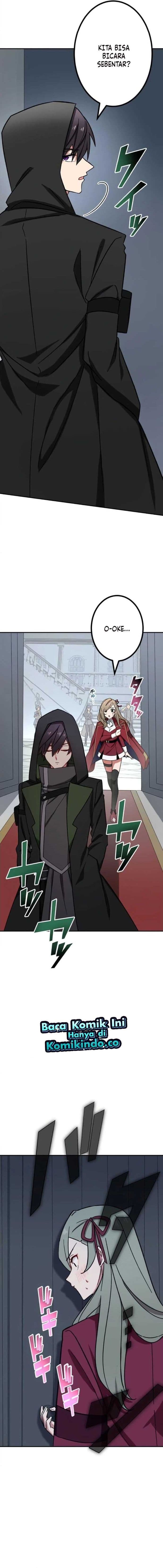 The Strongest Assassin Gets Transferred to Another World With His Whole Class - Chapter 19 - Page 17