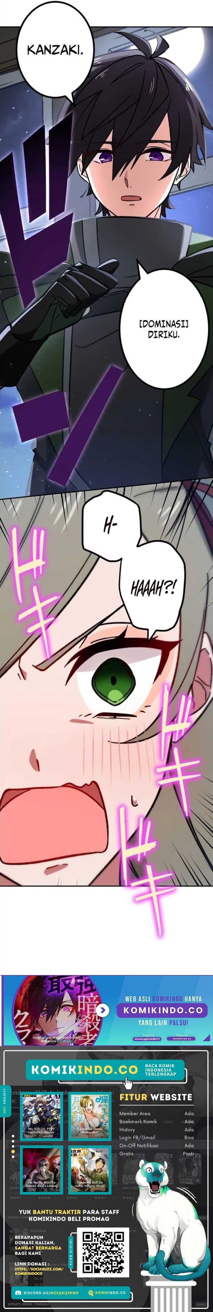 The Strongest Assassin Gets Transferred to Another World With His Whole Class - Chapter 19 - Page 19