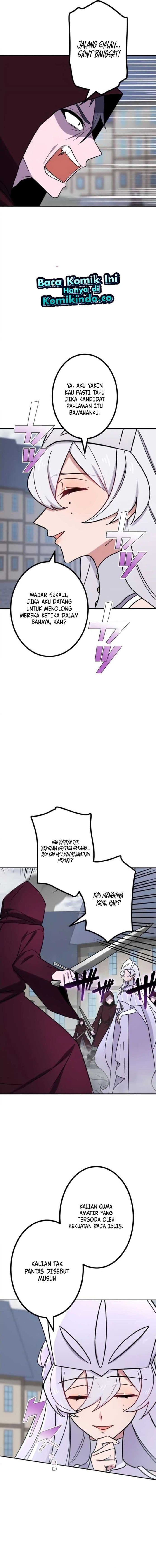 The Strongest Assassin Gets Transferred to Another World With His Whole Class - Chapter 19 - Page 2