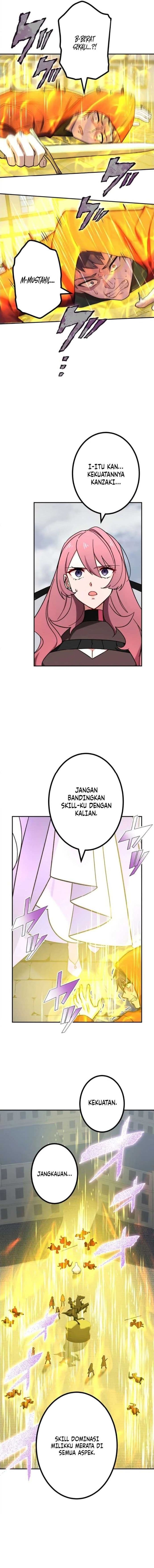 The Strongest Assassin Gets Transferred to Another World With His Whole Class - Chapter 19 - Page 5