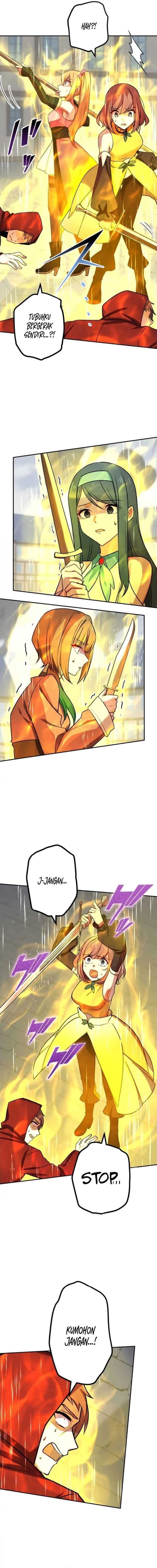 The Strongest Assassin Gets Transferred to Another World With His Whole Class - Chapter 19 - Page 8