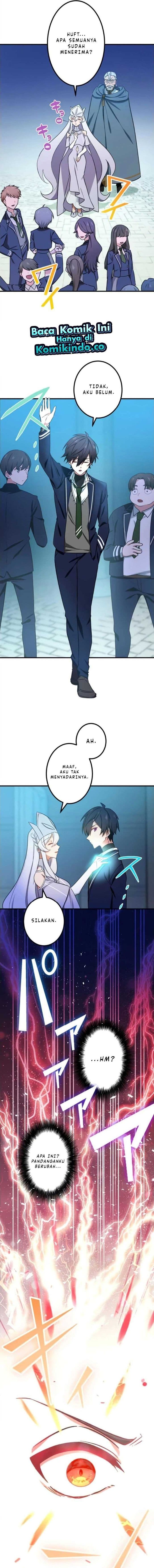 The Strongest Assassin Gets Transferred to Another World With His Whole Class - Chapter 2 - Page 11