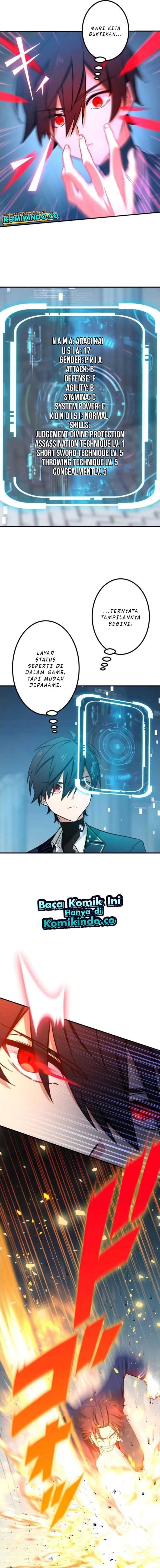 The Strongest Assassin Gets Transferred to Another World With His Whole Class - Chapter 2 - Page 13
