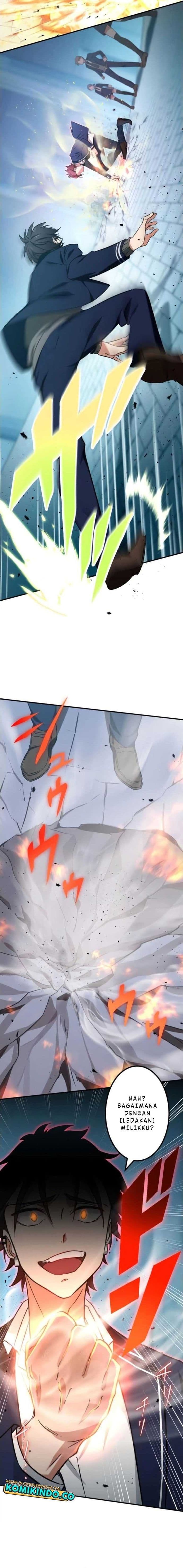 The Strongest Assassin Gets Transferred to Another World With His Whole Class - Chapter 2 - Page 14