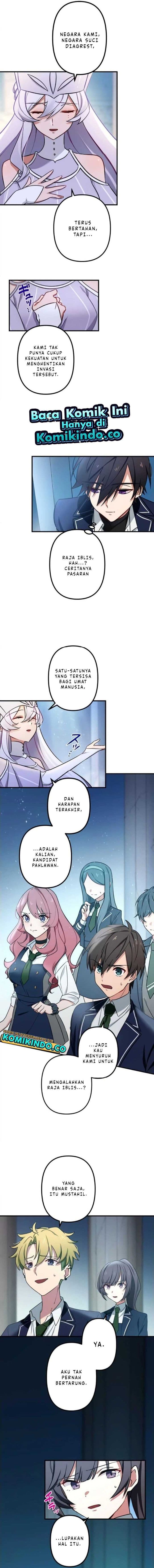 The Strongest Assassin Gets Transferred to Another World With His Whole Class - Chapter 2 - Page 2