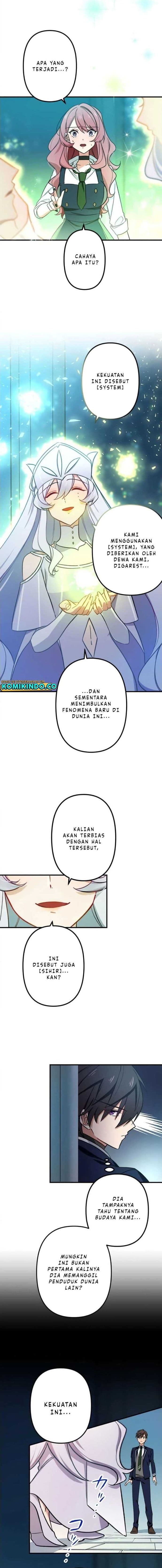 The Strongest Assassin Gets Transferred to Another World With His Whole Class - Chapter 2 - Page 6