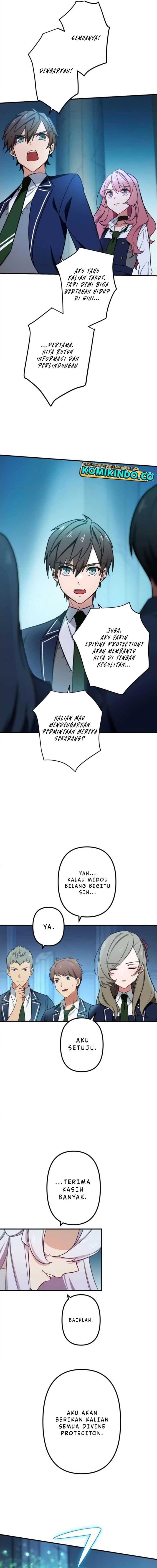 The Strongest Assassin Gets Transferred to Another World With His Whole Class - Chapter 2 - Page 9