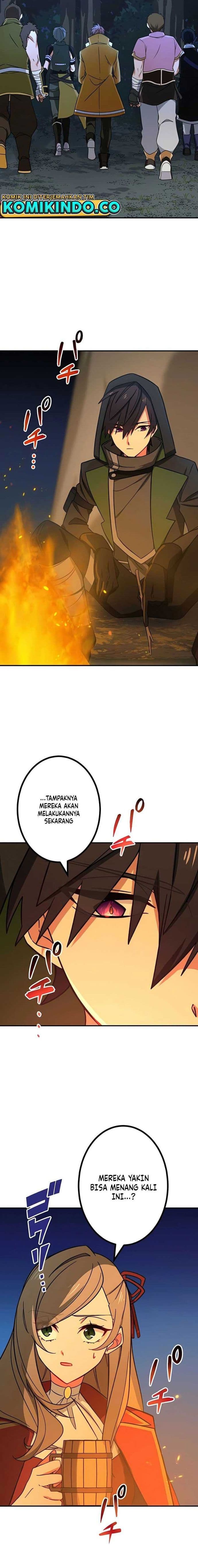 The Strongest Assassin Gets Transferred to Another World With His Whole Class - Chapter 20 - Page 11