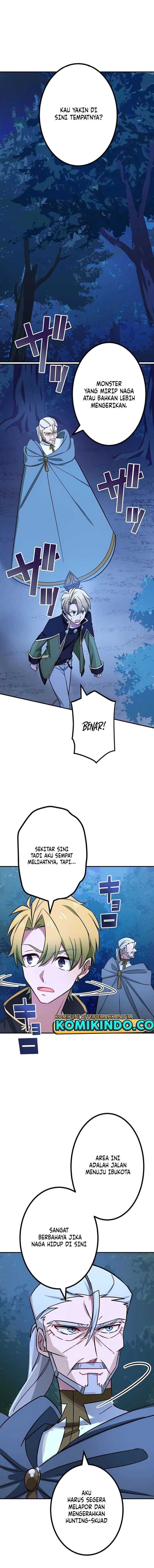 The Strongest Assassin Gets Transferred to Another World With His Whole Class - Chapter 20 - Page 13