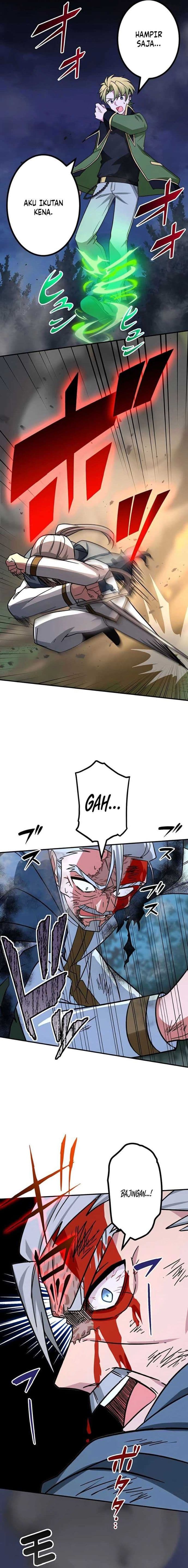 The Strongest Assassin Gets Transferred to Another World With His Whole Class - Chapter 20 - Page 16