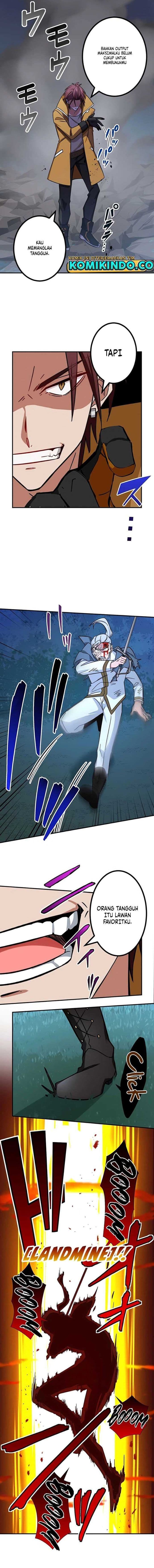 The Strongest Assassin Gets Transferred to Another World With His Whole Class - Chapter 20 - Page 17