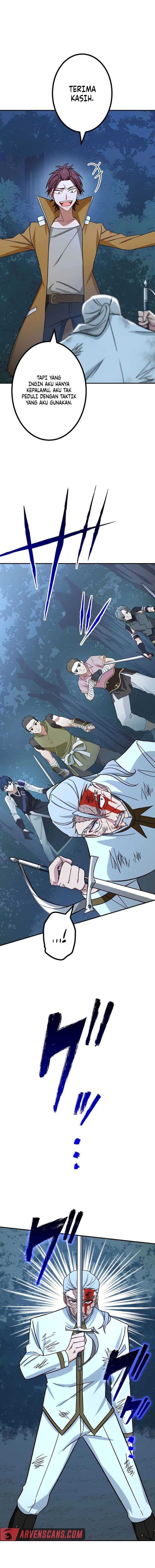 The Strongest Assassin Gets Transferred to Another World With His Whole Class - Chapter 20 - Page 19