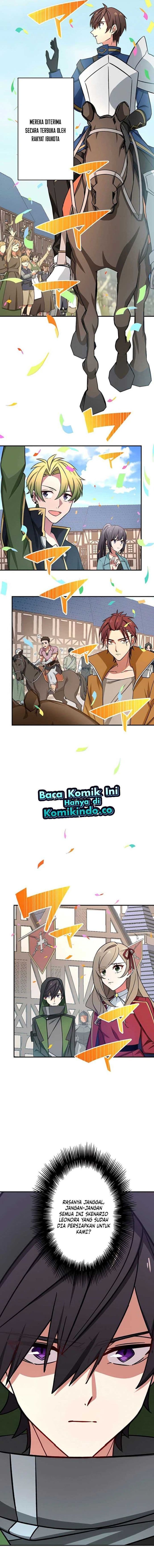The Strongest Assassin Gets Transferred to Another World With His Whole Class - Chapter 20 - Page 2